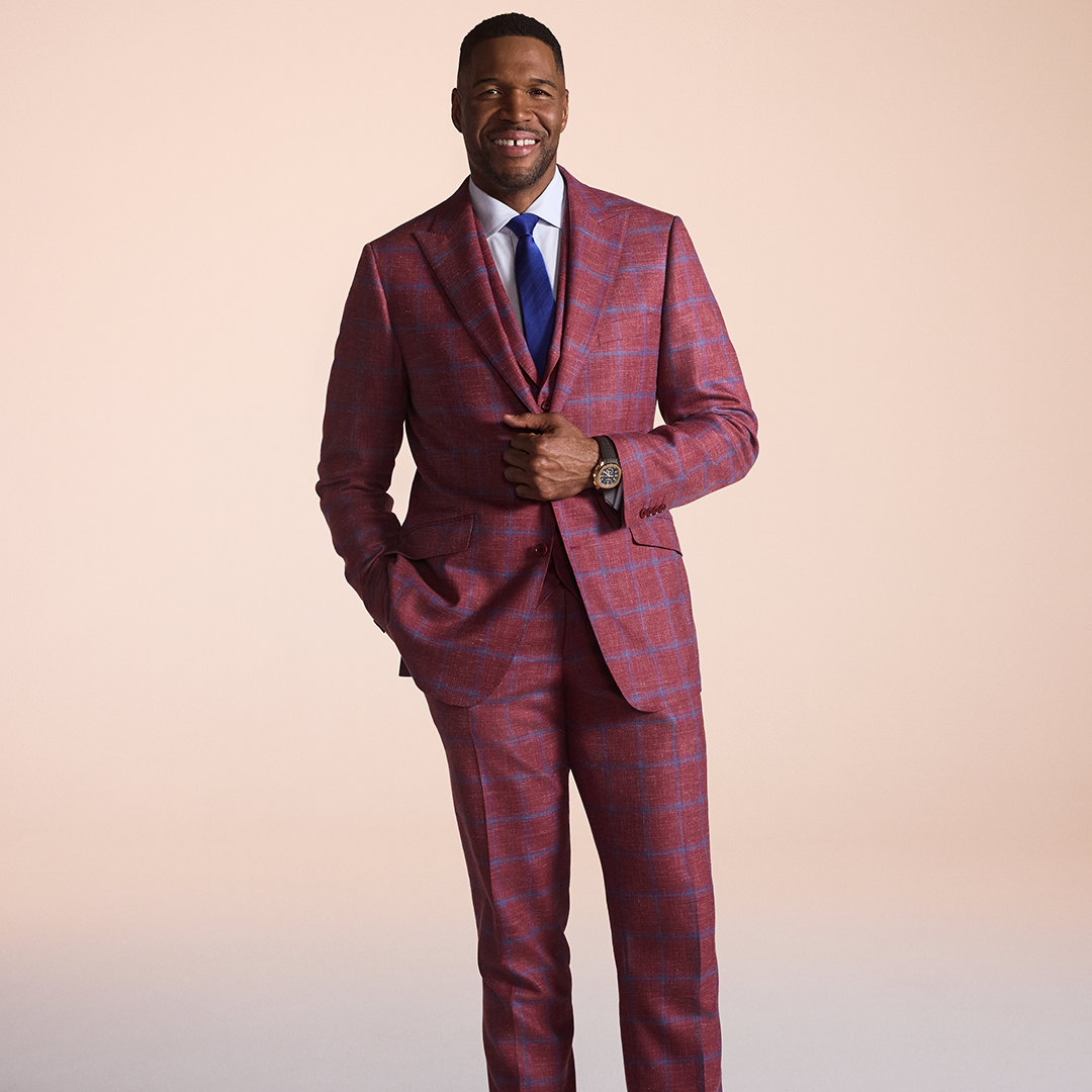collection by michael strahan dress shirts Collection By Michael Strahan Men's Modern Fit Easy Care Long Sleeve Dress Shirt | White | Regular 14-14.5 | Shirts + Tops Dress Shirts