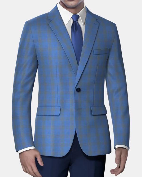 Blue / Sport Coat