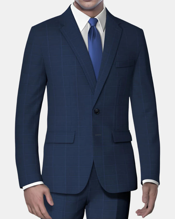 Navy / 2-Piece Suit