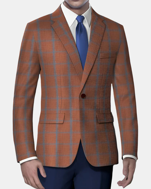 Rust / Sport Coat